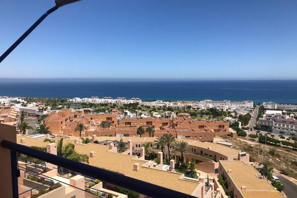 Appartement Mojacar Espectaculares Vistas Al Mar Extérieur photo