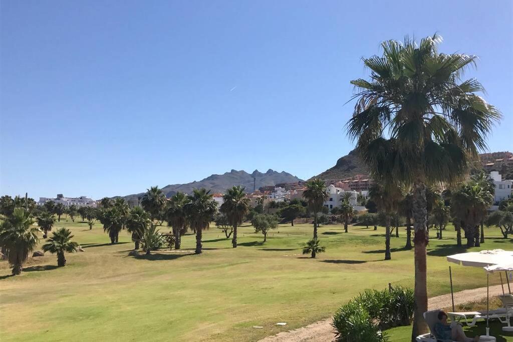 Appartement Mojacar Espectaculares Vistas Al Mar Extérieur photo