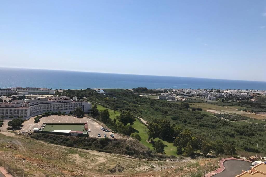 Appartement Mojacar Espectaculares Vistas Al Mar Extérieur photo