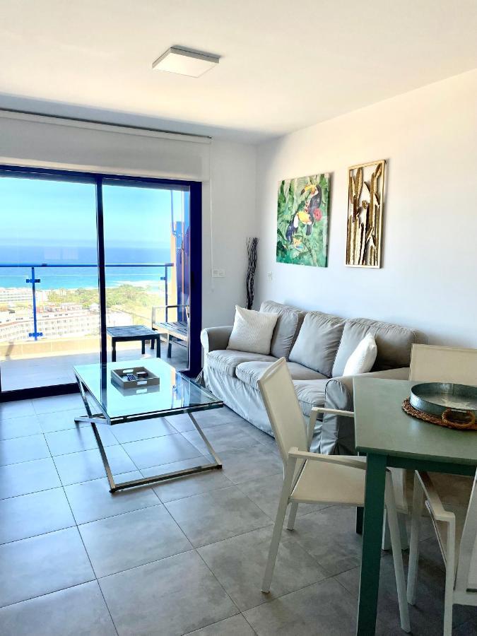Appartement Mojacar Espectaculares Vistas Al Mar Extérieur photo