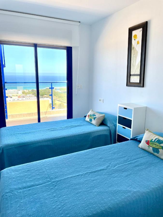 Appartement Mojacar Espectaculares Vistas Al Mar Extérieur photo